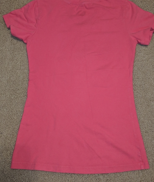 Pink & black M4 by Yadi Molina baseball shirt - small - St. Louis Cardinals - Picture 4 of 6